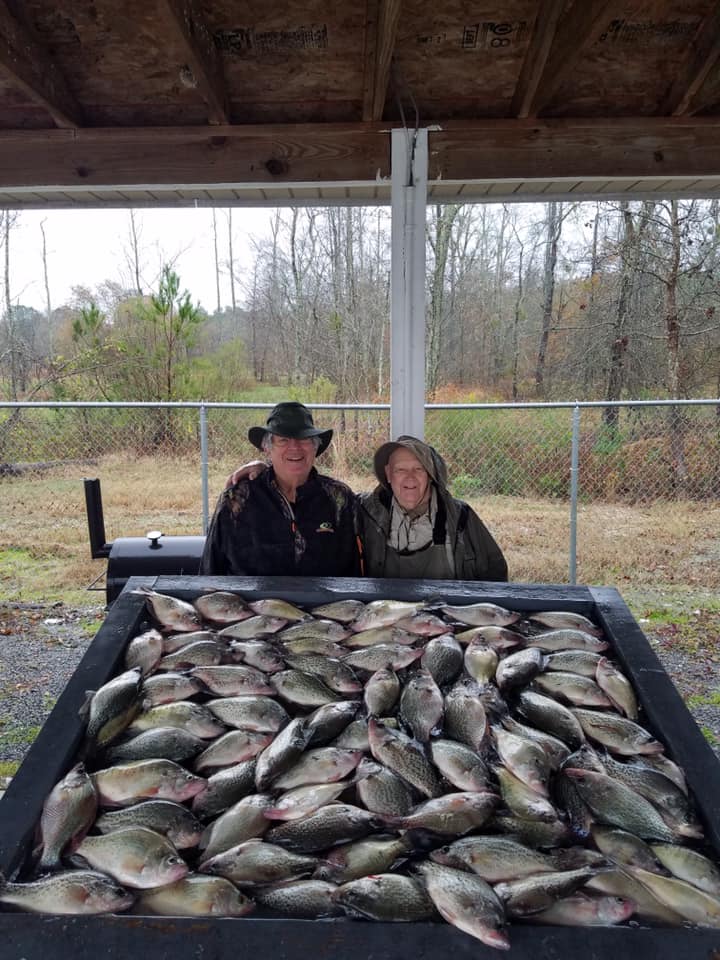 Crappie season is upon us don’t... - Bright Guide Service | Facebook
