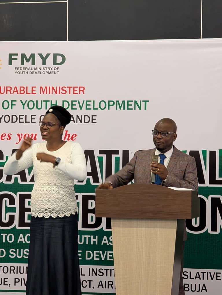 On behalf of Building Blocks for... - Rafiu Adeniran Lawal | Facebook