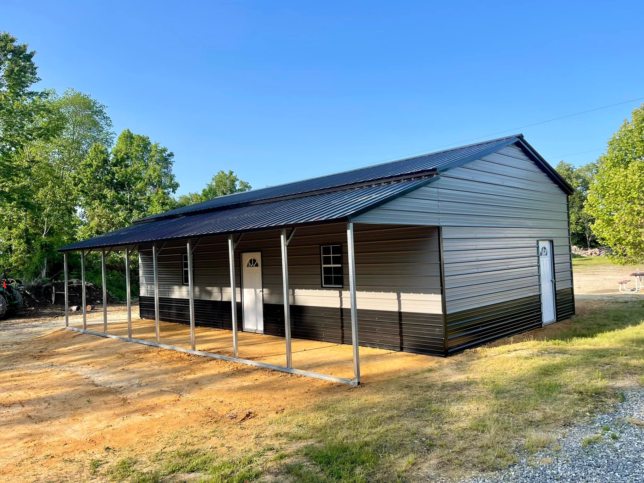 $15,032 before tax, includes... - Vision Metal Structures | Facebook