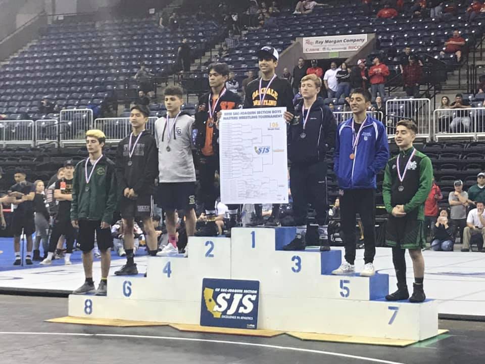 Our season has come to... - St. Mary's High School Wrestling
