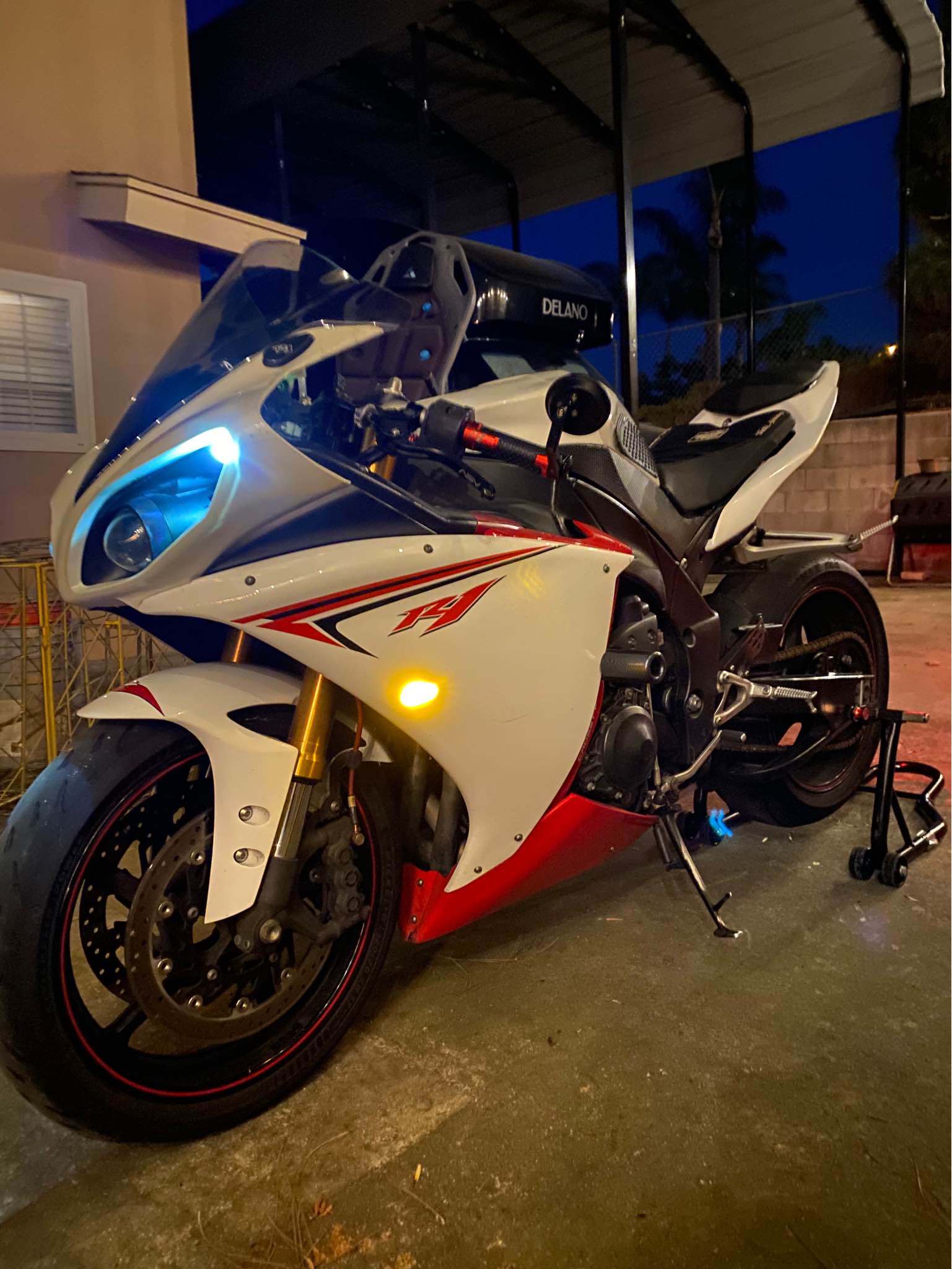2009 Yamaha R1 (ride it home ) - Motorcycles & Scooters - San Diego ...