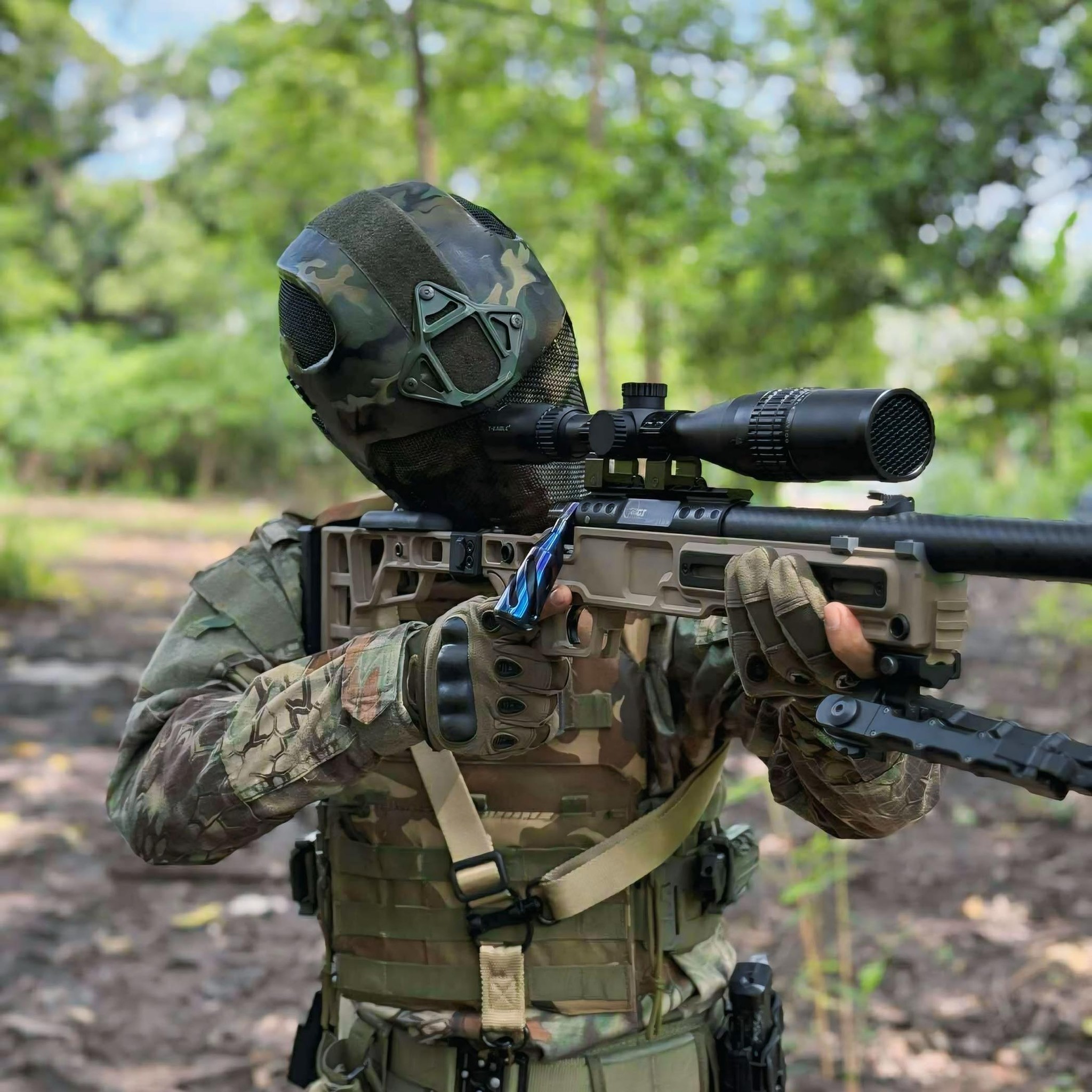 EDGI Jurassic Kit Essentials #edgijurassickit #airsoftcommunity # ...