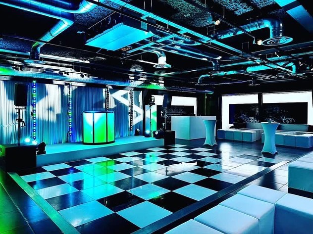 Our client hosted an... - The Engine Rooms - Event Space