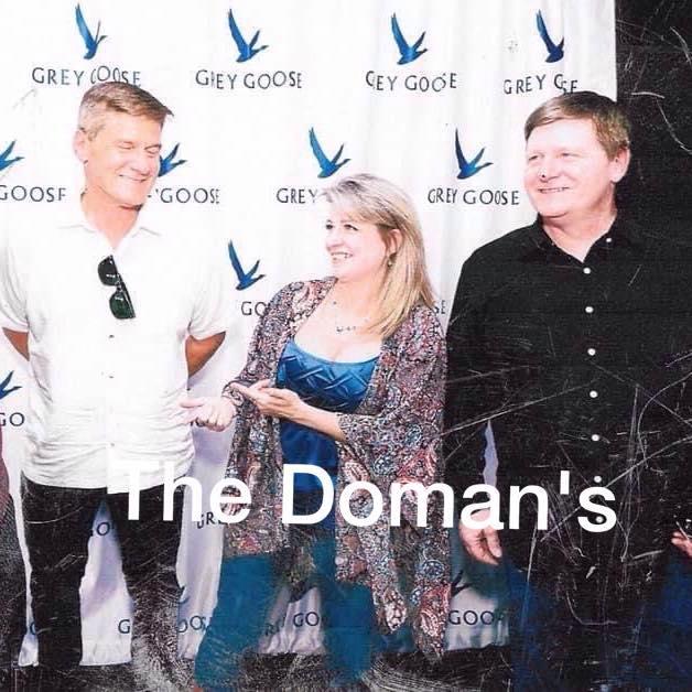The Doman's - New Decade is now officially THE DOMANS (Drew, Claudia ...