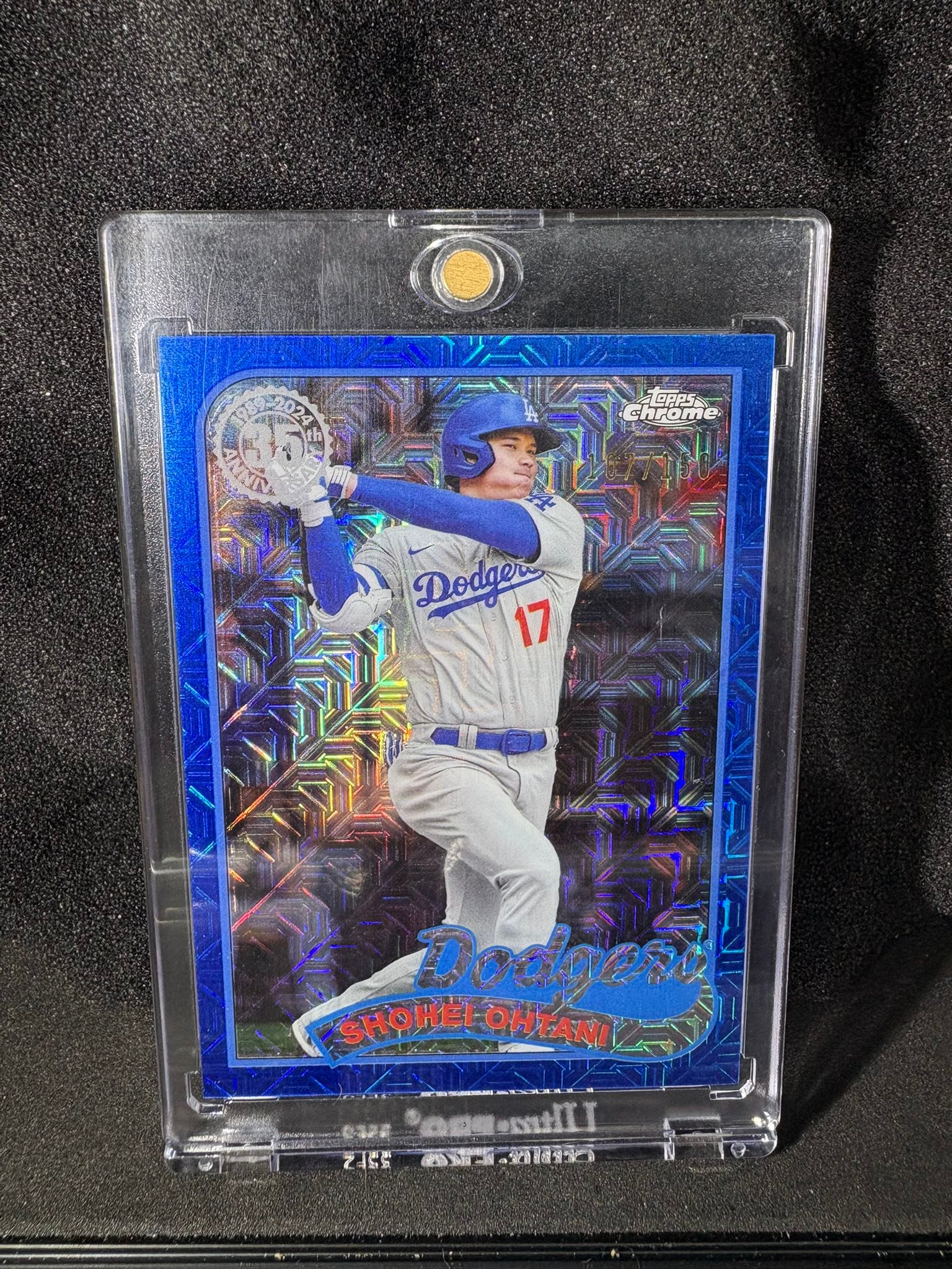 Buying!! Looking for - - Shohei dodgers color match /150 - Samuel 