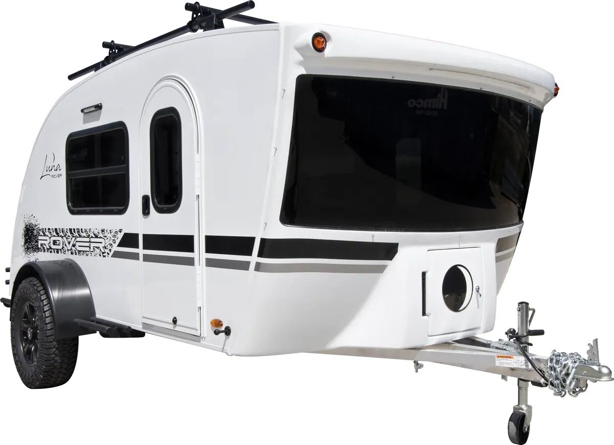 2021 InTech Luna Rover - RVs & Campers - Fletcher, North Carolina ...