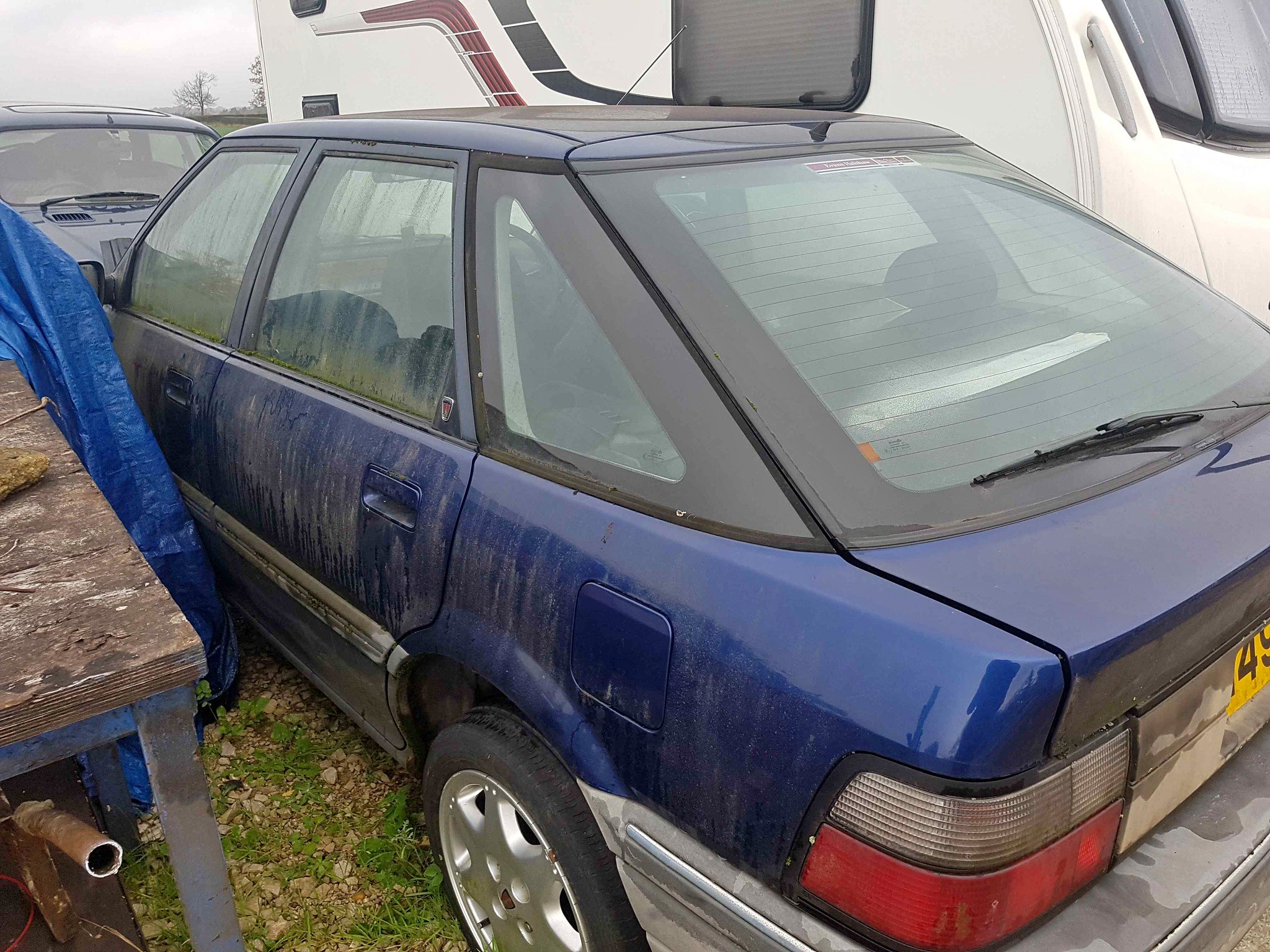 1994 Rover 200 Series - Cars & Trucks - Walsall | Facebook Marketplace ...