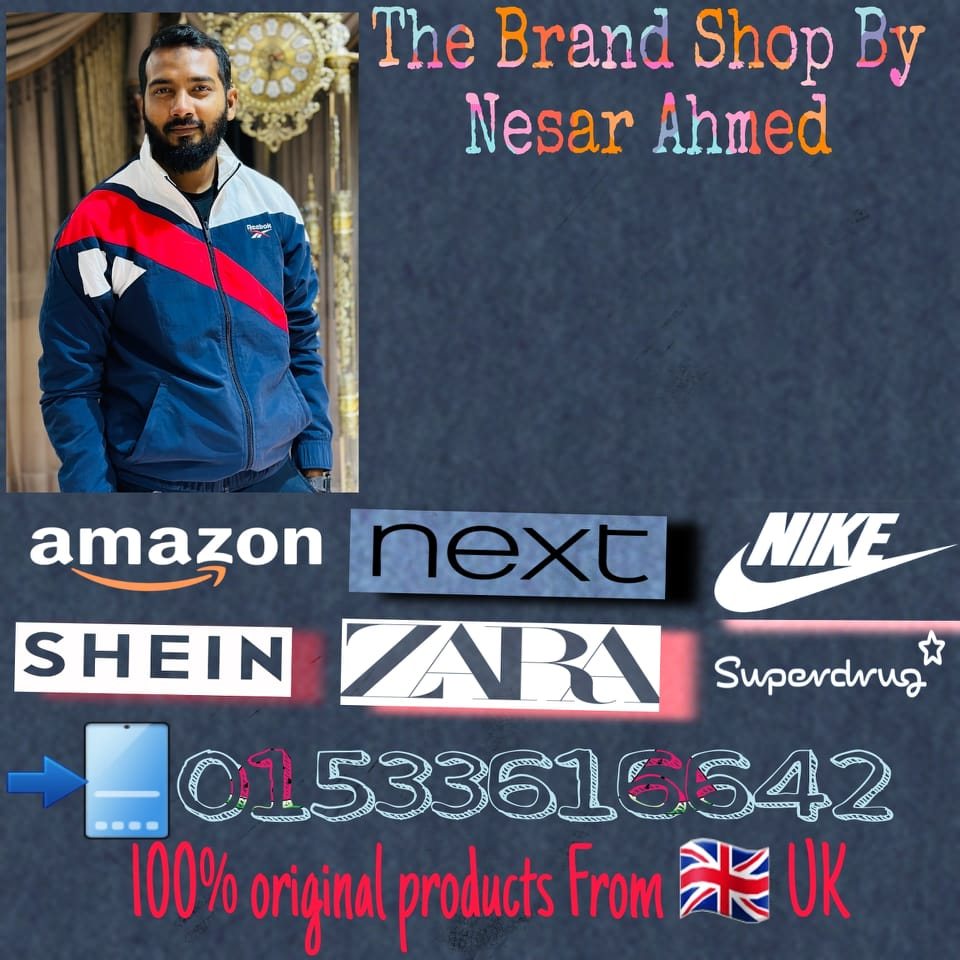 𝐇𝐎𝐗𝐓𝐎𝐍 𝐙𝐈𝐏 𝐔𝐏 𝐂𝐔𝐁𝐀𝐍 𝐇𝐄𝐄𝐋... - The Brand Shop x Nesar Ahmed | Facebook
