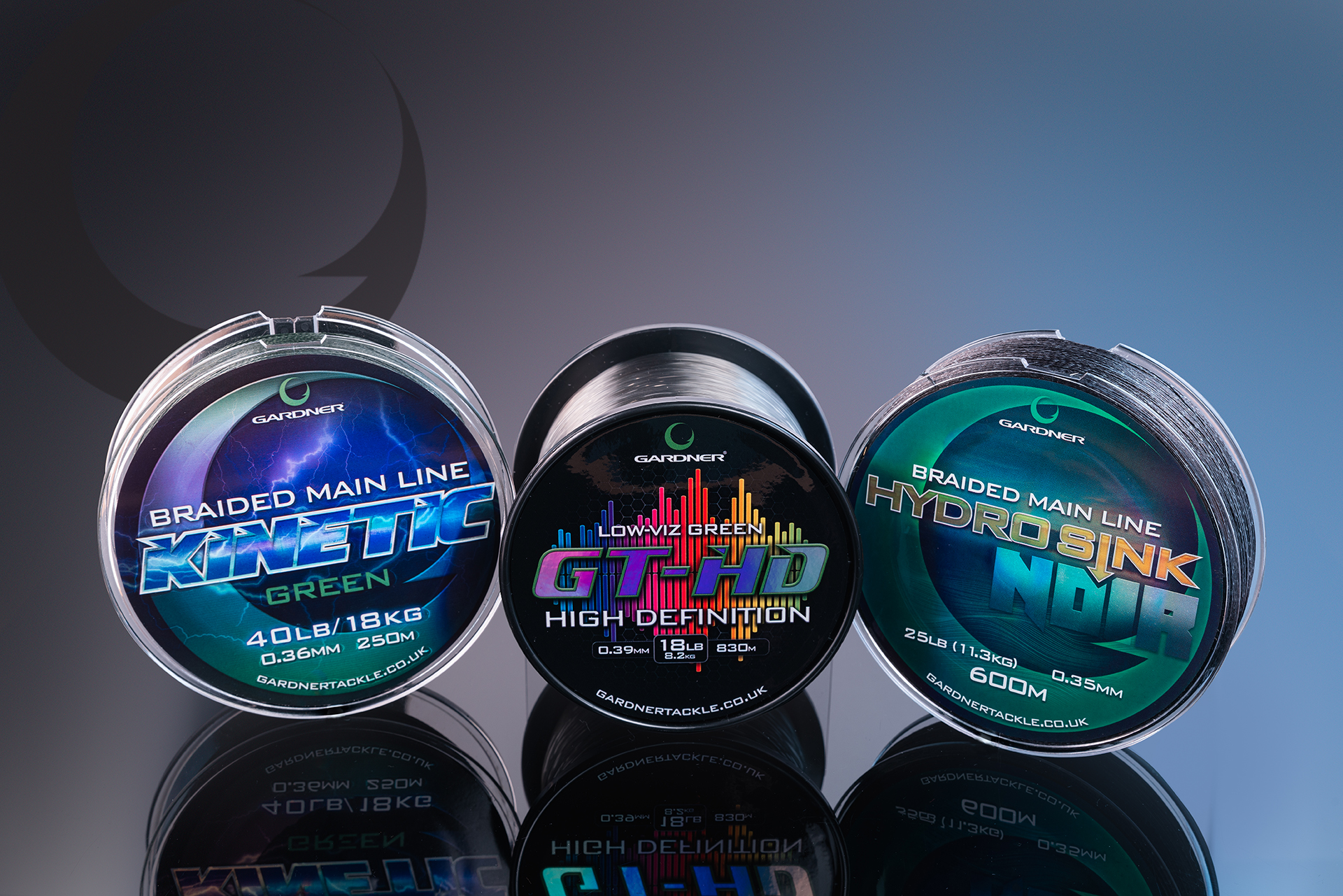 Vanga Per Orto Corda PVA Intrecciata Gardner Tackle Da 20m - Per Pesca Alla Carpa, Barbo, Orata, Tinca, Si Scioglie In Acqua Terminal Tackle Pesca Grossa