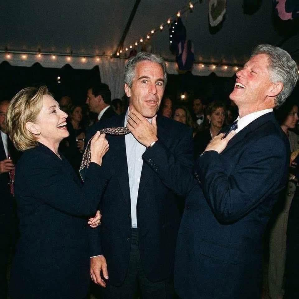 Remember, she never met Epstein | Facebook