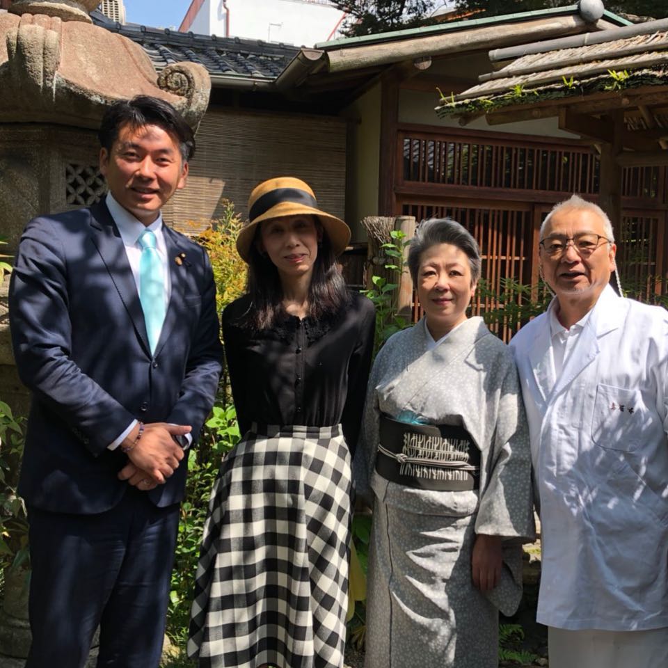 活動歴および当時の関連ビジュアル記録