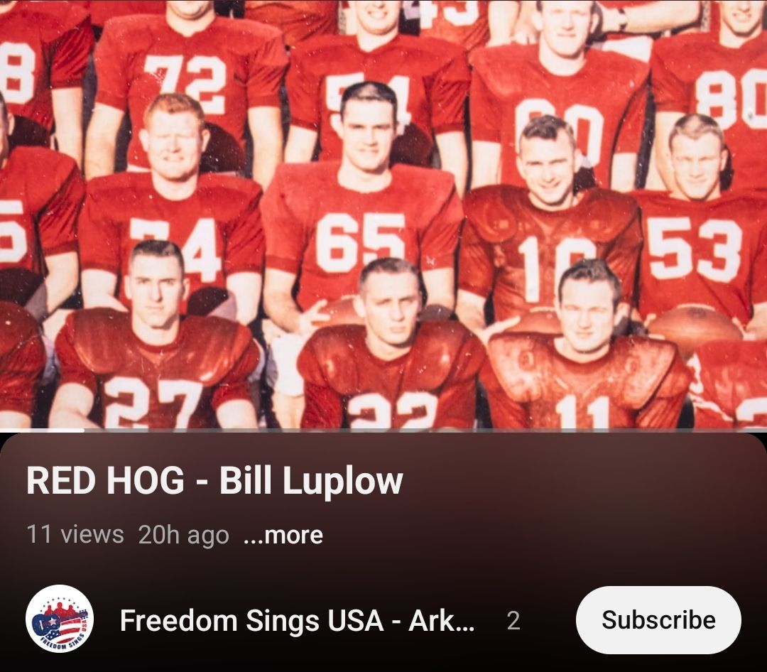 Arkansas Razorbacks United | Here's a great story about a great ...