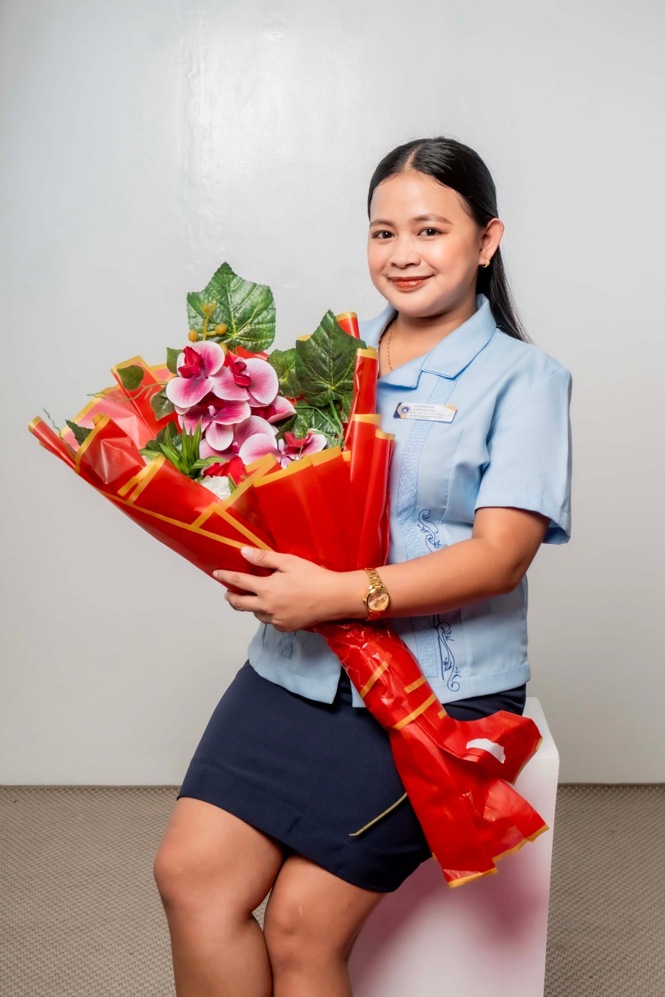 Rochelle Ann Angel Amparado