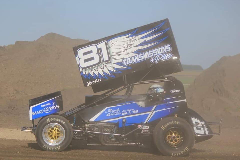 Happy Birthday #JaredJansen have a... - Sprint Car Racing | Facebook