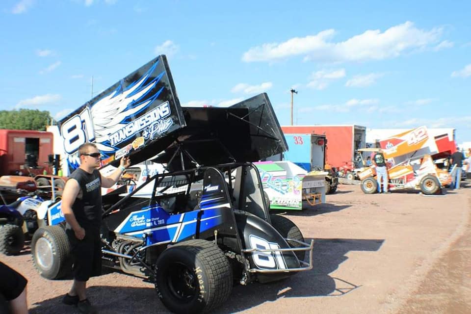 Happy Birthday #JaredJansen have a... - Sprint Car Racing