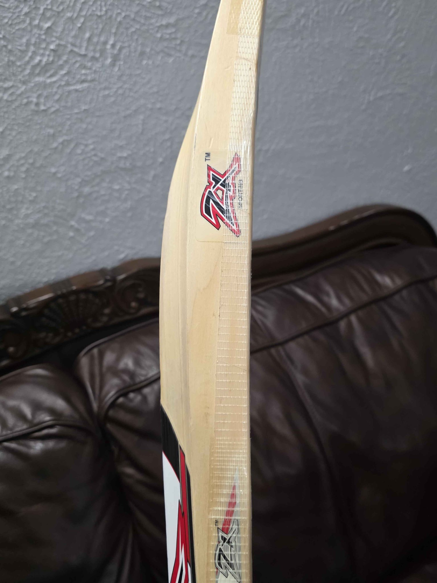 ZX Bronze Grade 2 English Willow Bat. - Baseball & Softball Bats ...