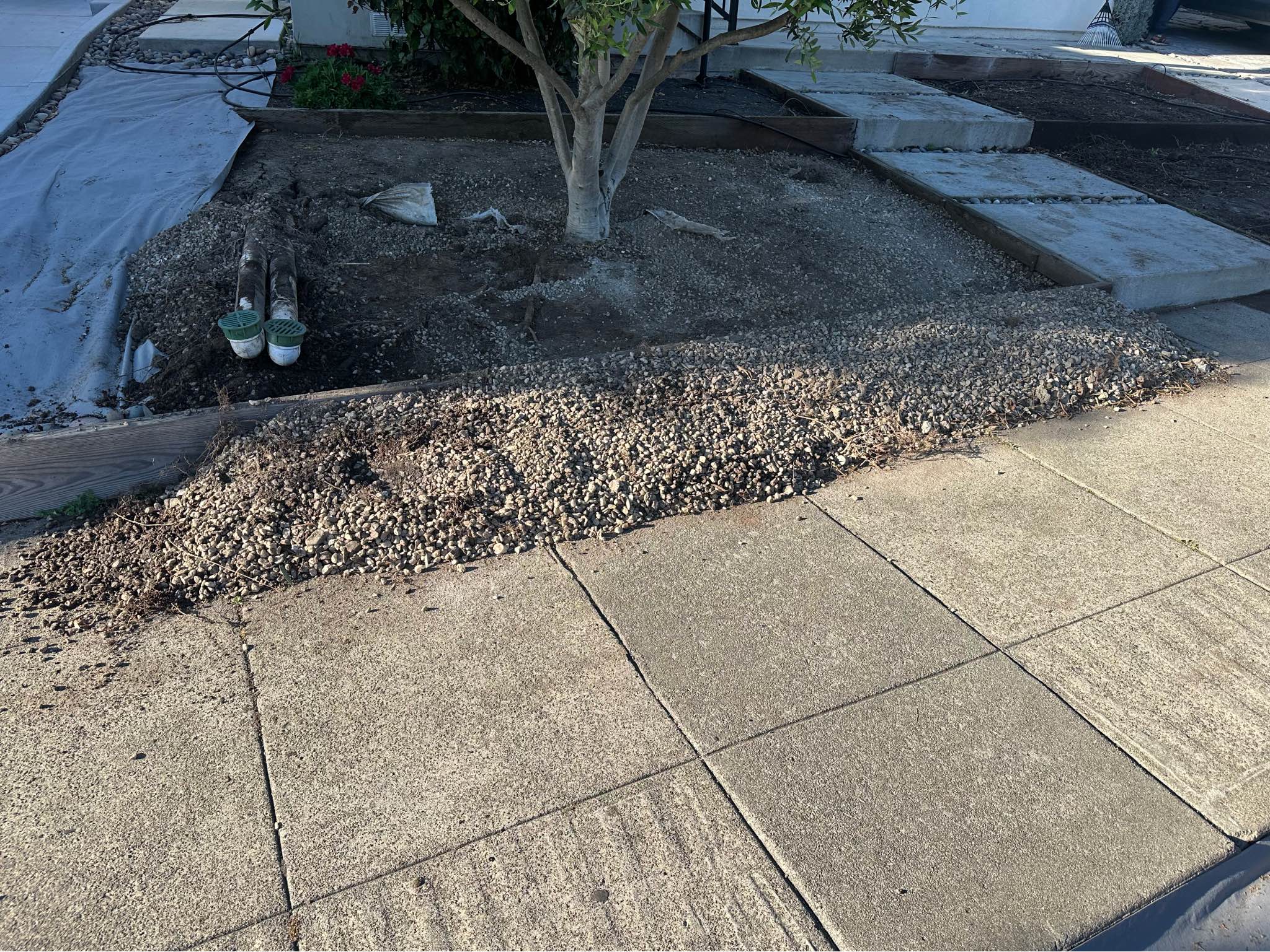 Free - gravel stones - Landscaping Materials - Berkeley, California ...