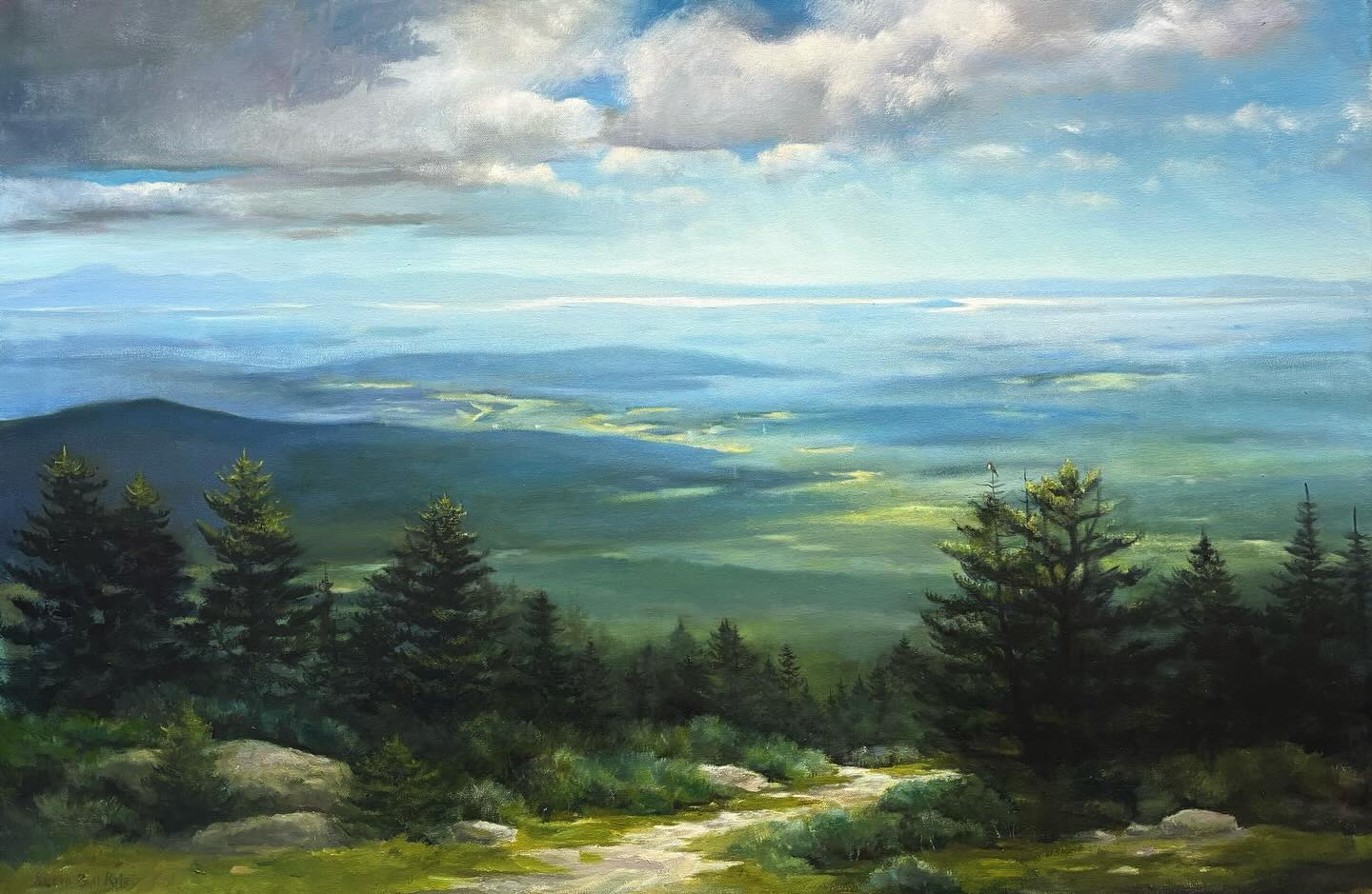 Susan Bull Riley
