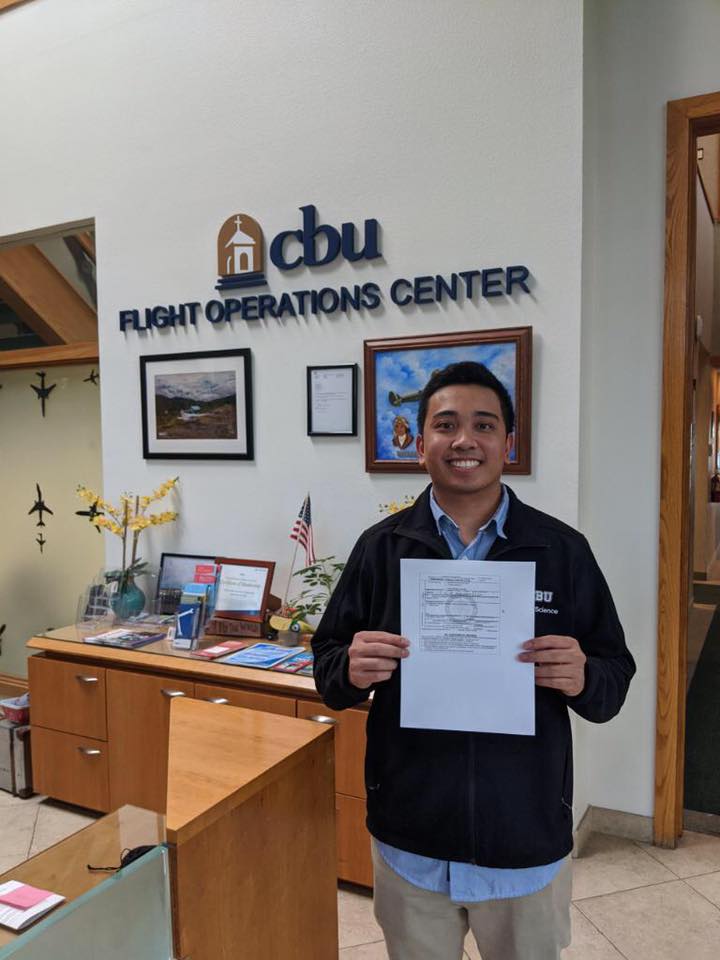 CBU Flight School | Riverside CA