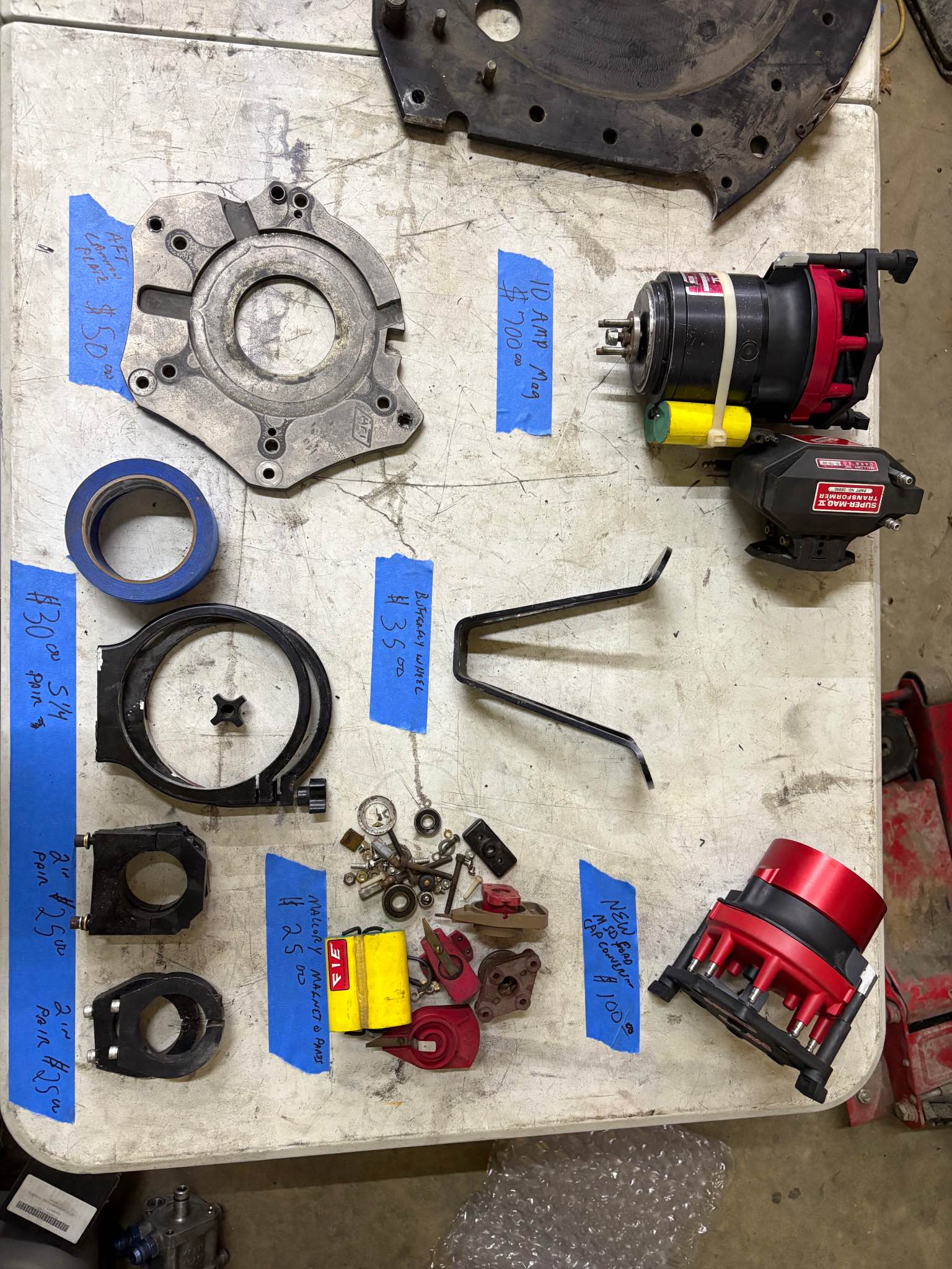 DragRaceResults Classifieds | Various racing parts | Facebook