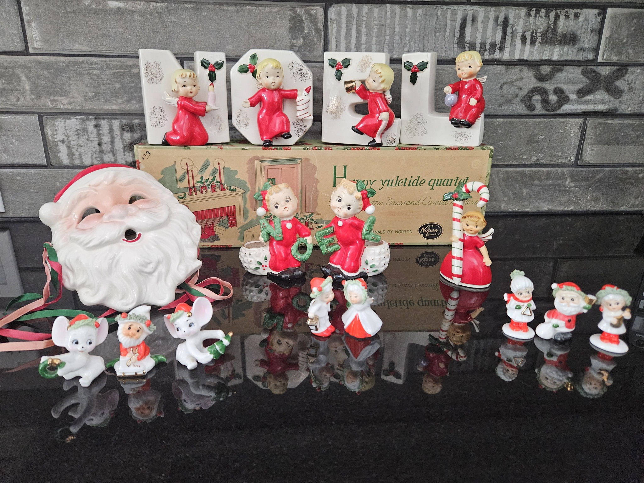 We have several beautiful Katherine's Collection collectible