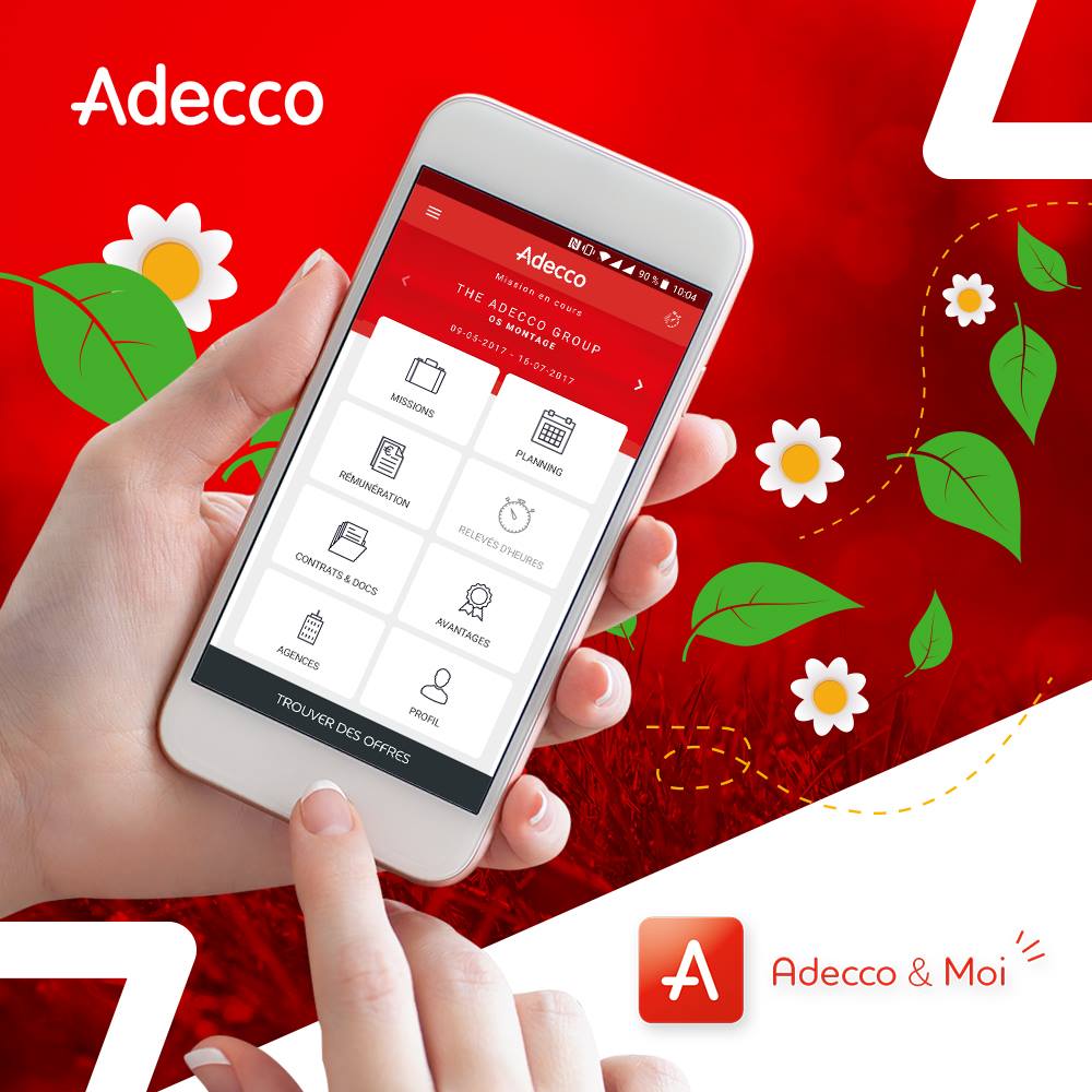Adecco Et Moi Fiche De Paie