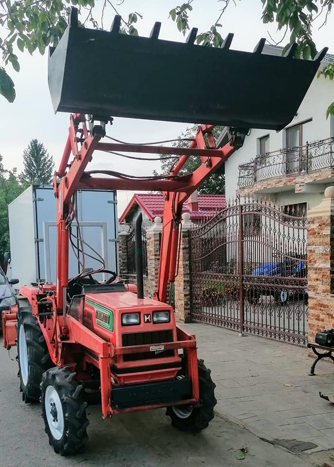 Tractorase Japoneze SH | Giurgiu