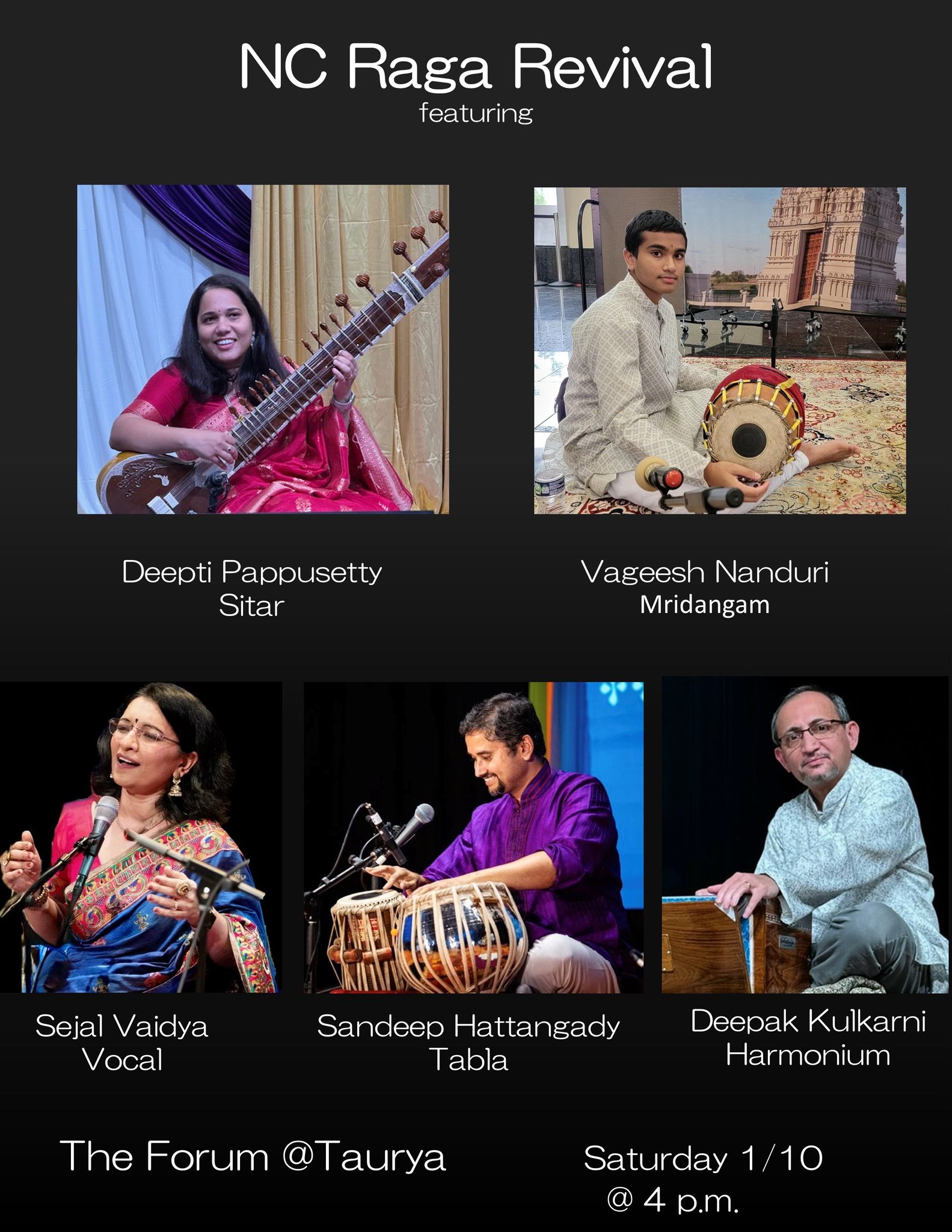 NC Local Music | Please come by for a musical evening… Would really ...