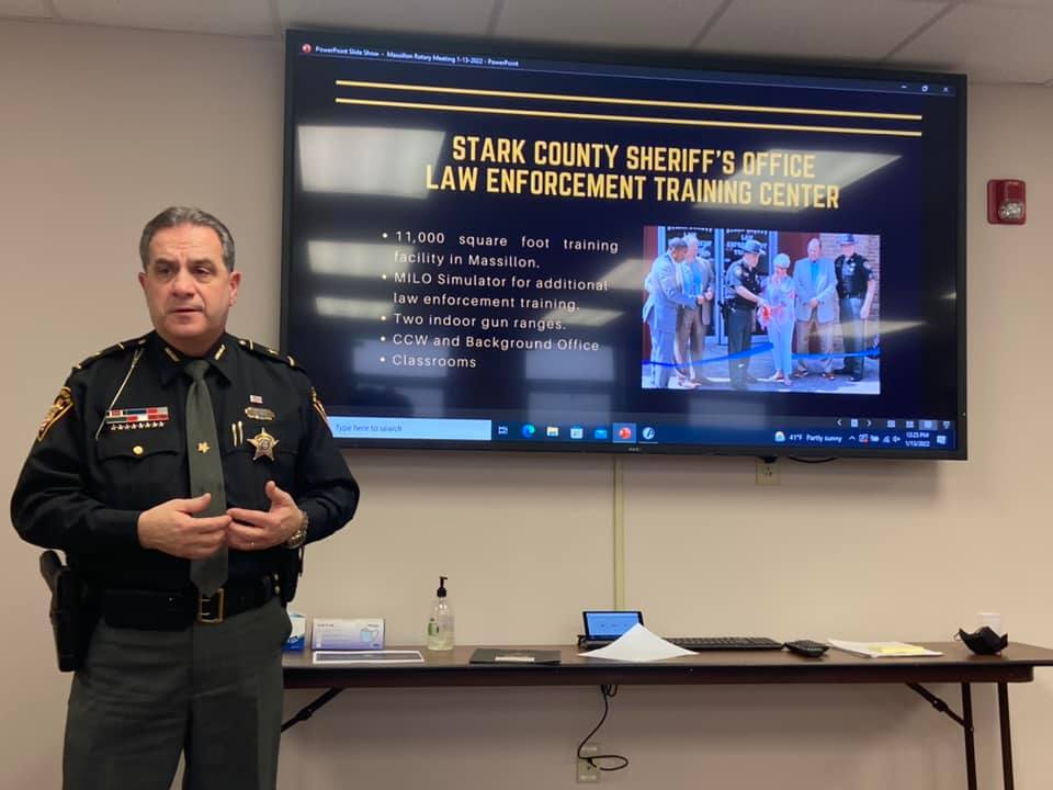 We were proud to host the... - Stark County Sheriff's Office