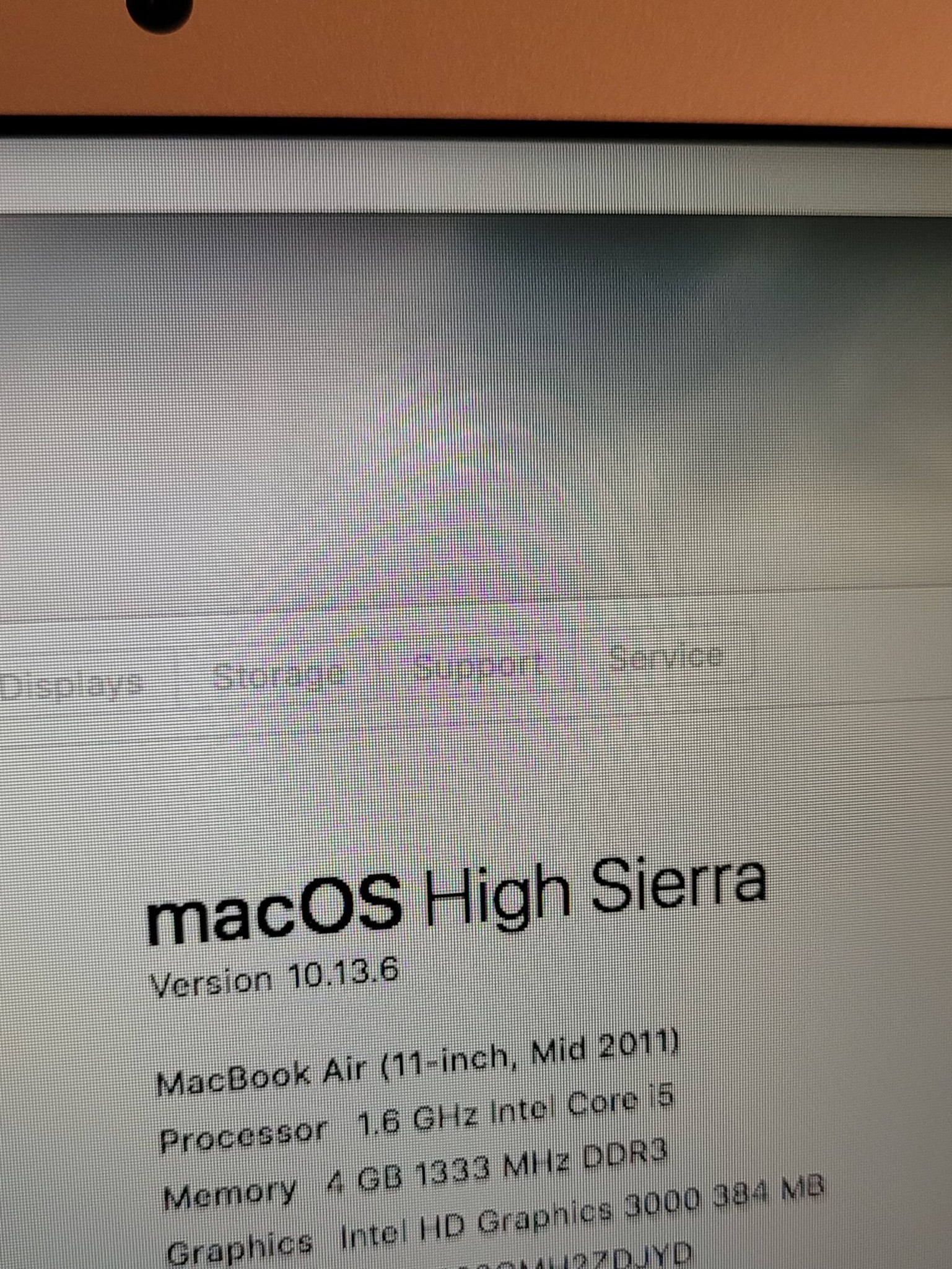 Installing linux on macbook air 11-inch?