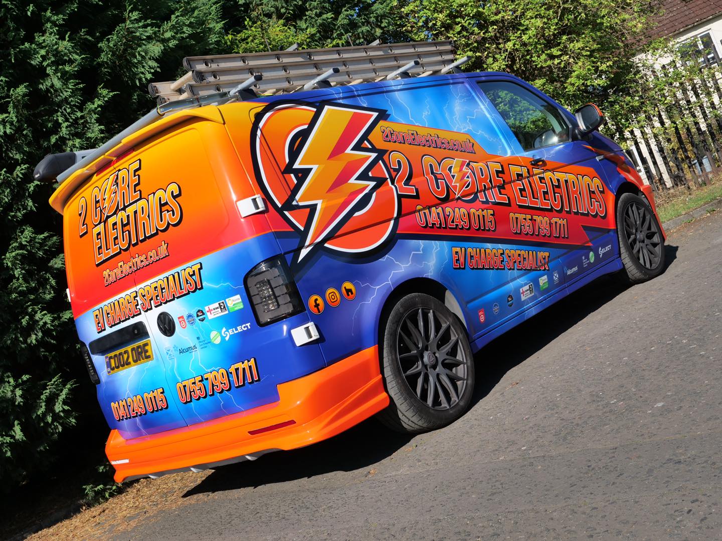 If... - CubeWraps - Commercial Vehicle Branding Specialists