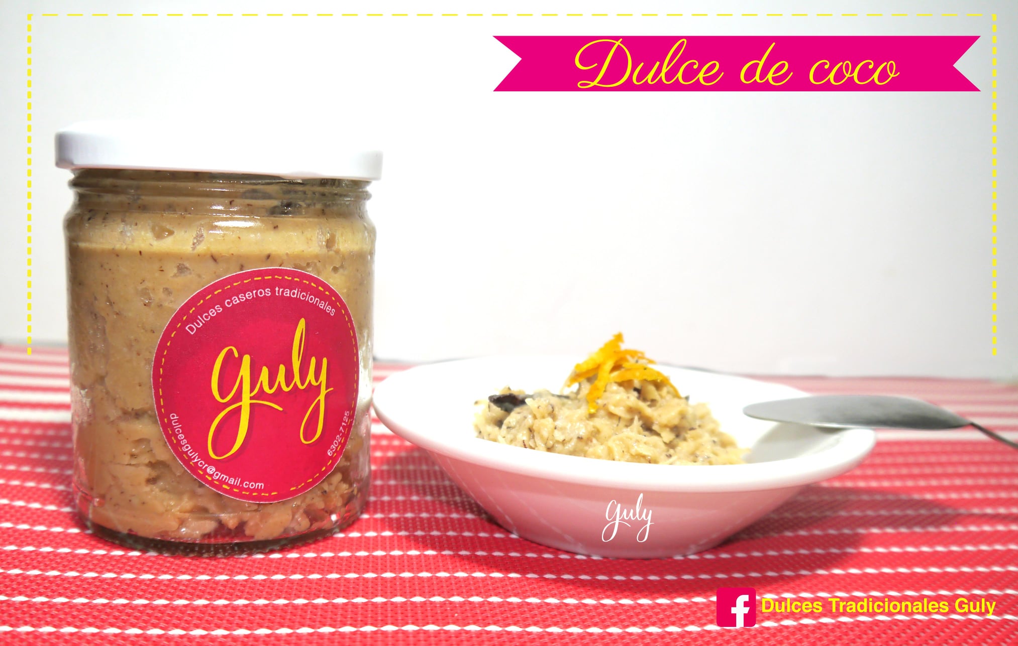 Dulces Tradicionales Guly