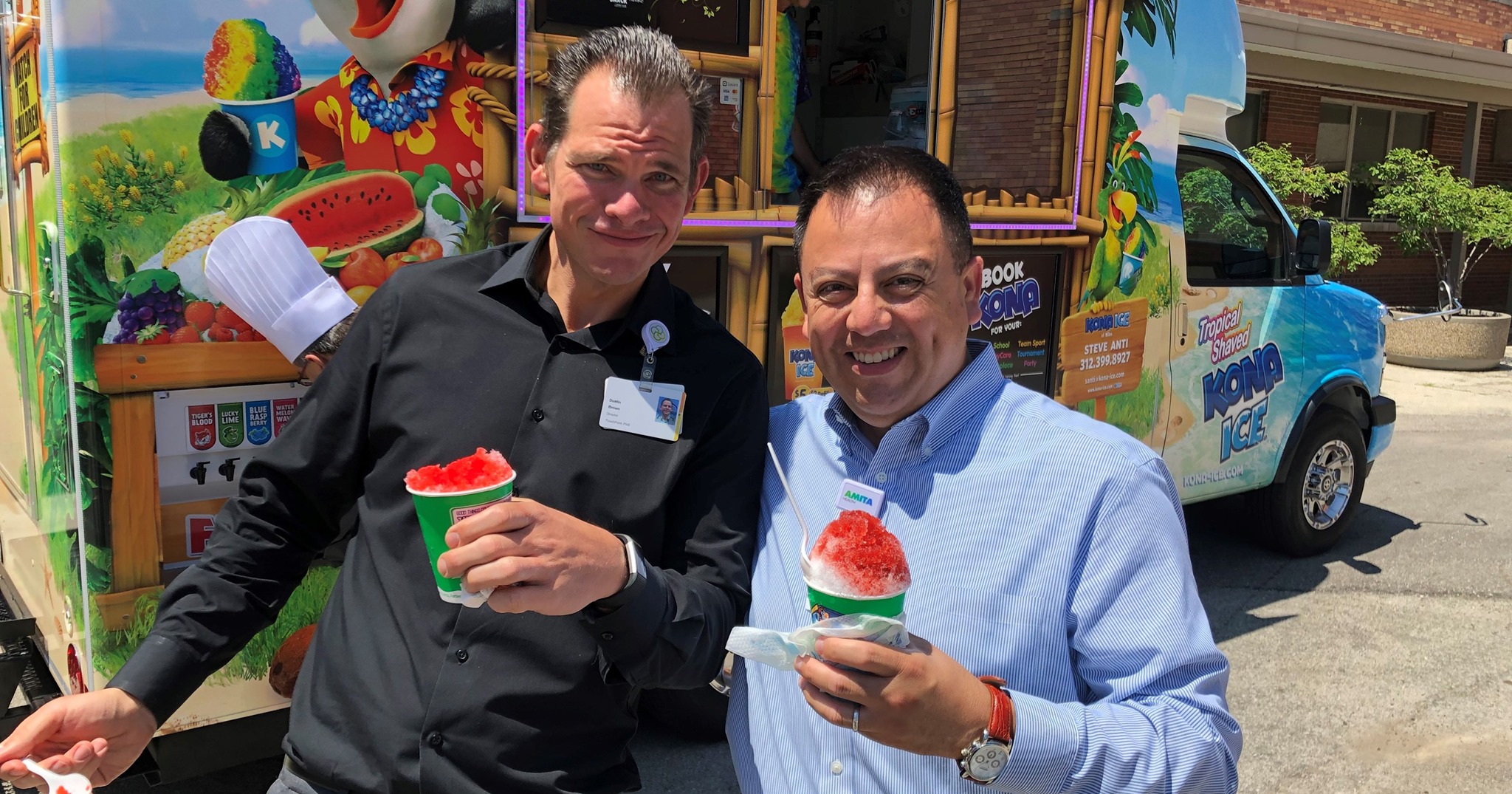 July has been a busy month... - TouchPoint Support Services | Facebook