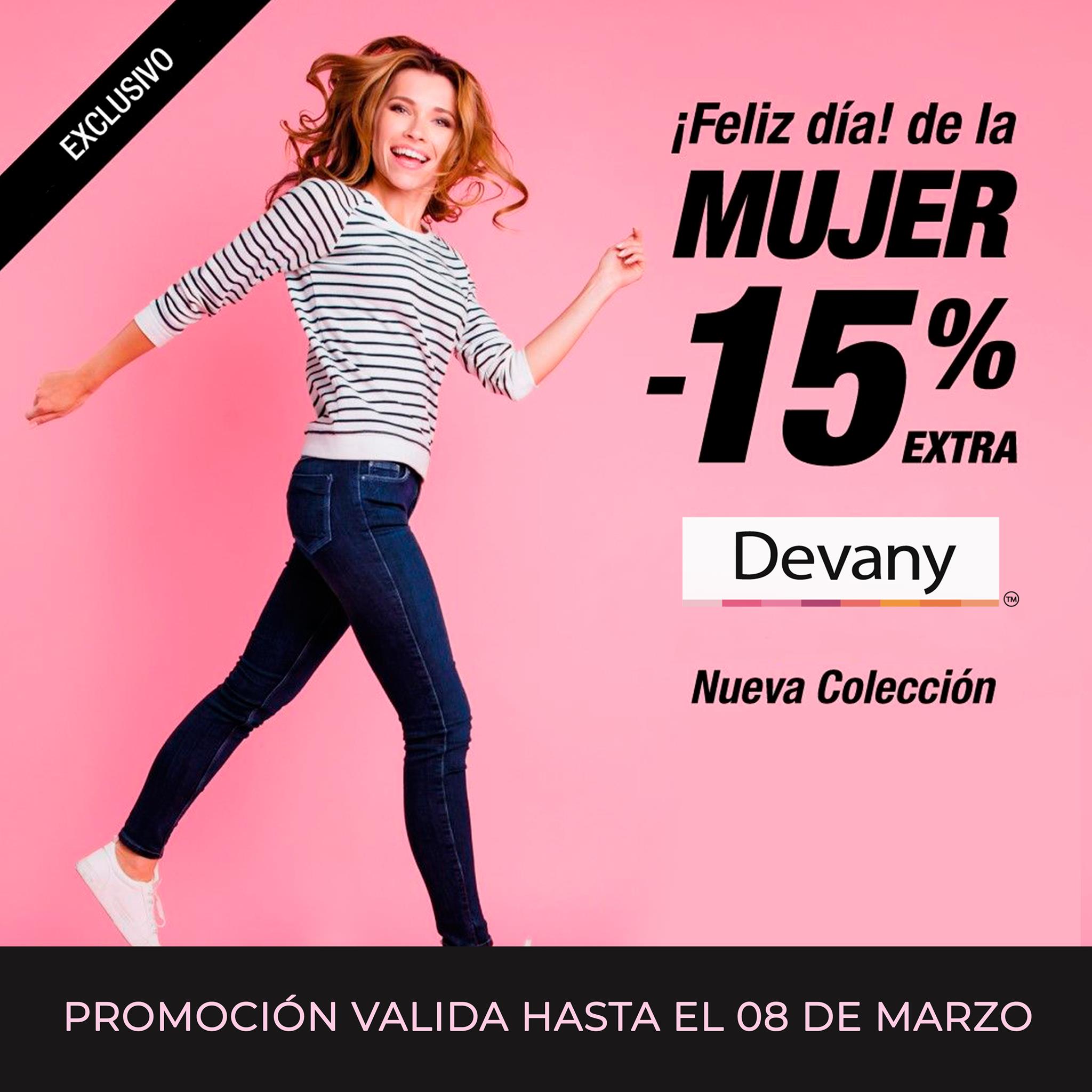 Devany Perú - ¡A disfrutar de los mejores looks ! DEVANY...