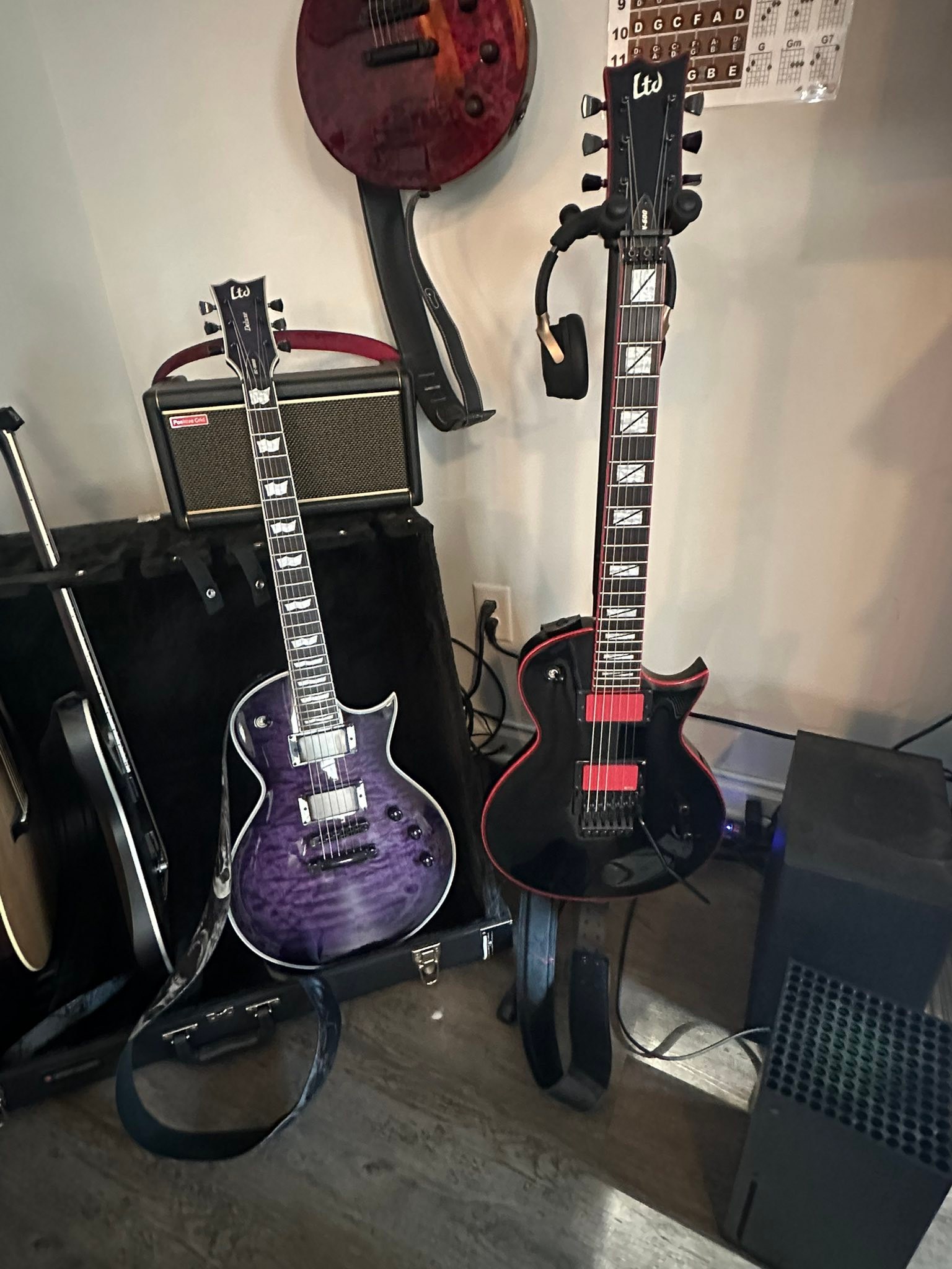 ESP & LTD Guitars | Thanks for the adding me to the group | Facebook