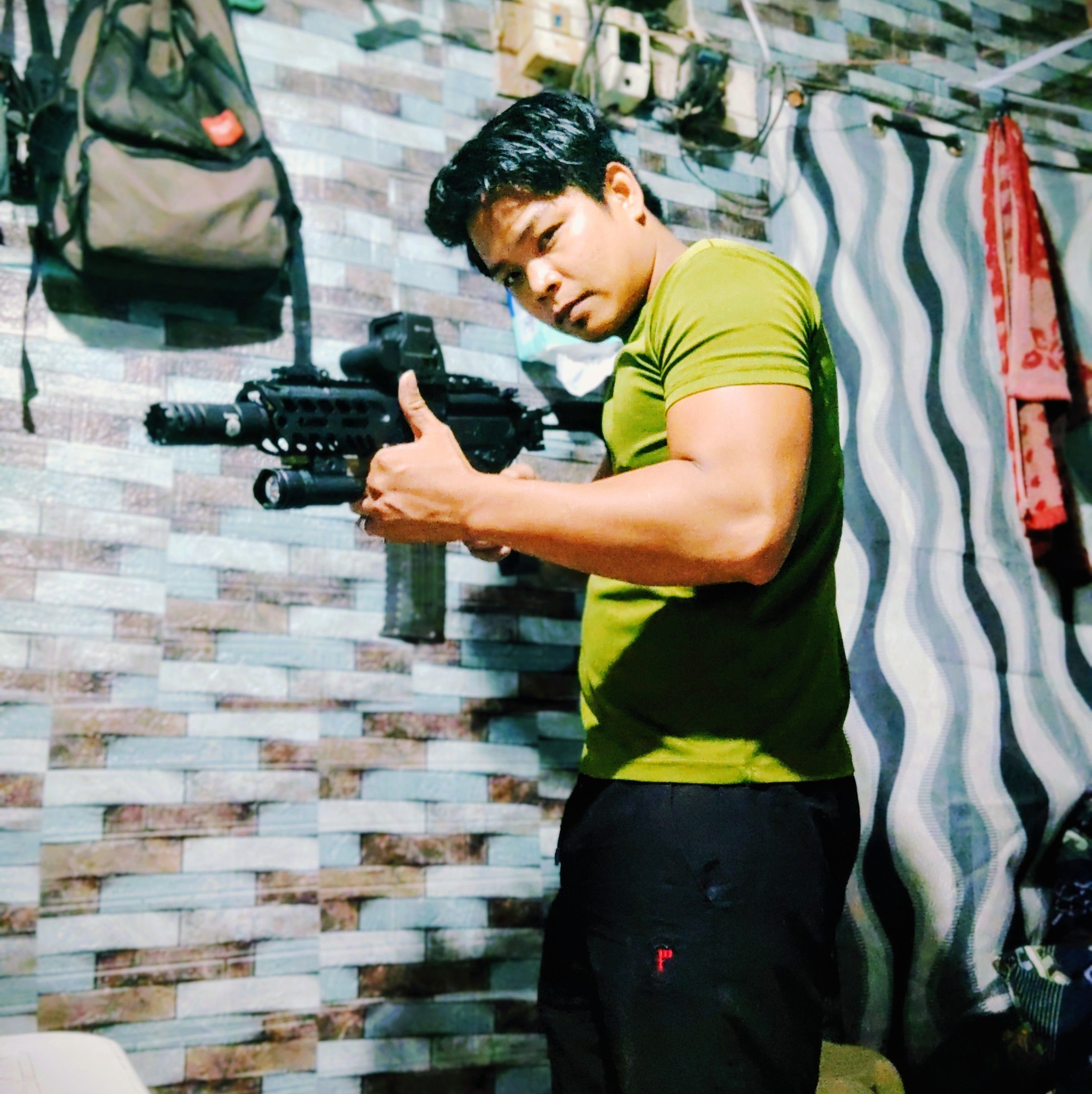 Jeric M Regado