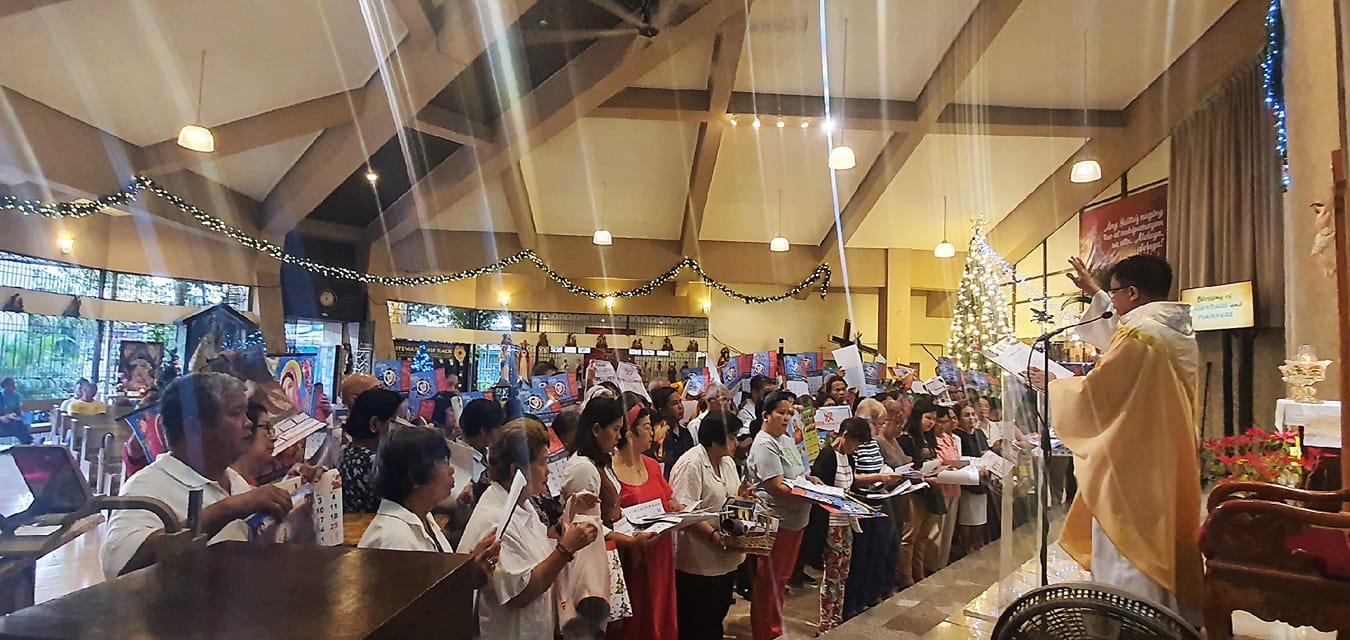 Ngayon... - Resurrection of Our Lord Parish (ROLP) - Paltok | Facebook