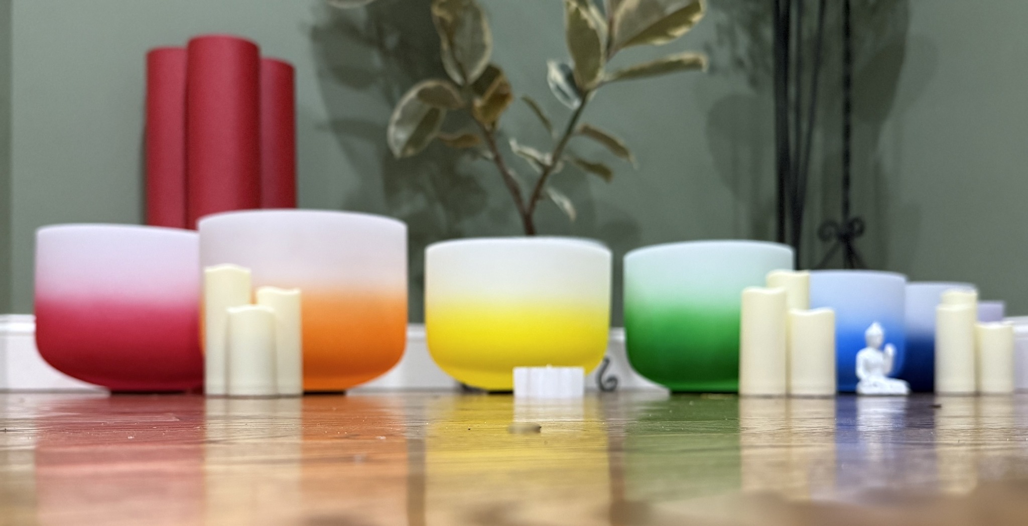Sound Bath & Guided Meditation