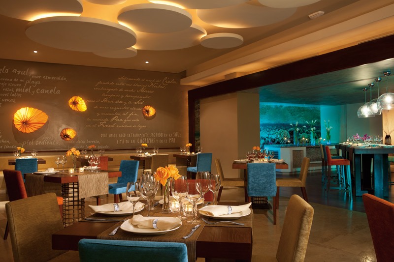 secrets royal beach punta cana restaurant dress code Savor exquisite a la carte seafood in the elegant ambiance of our Oceana restaurant. 🦐 #Tip: Click here for & schedule http://bit.ly/Rest-BarsSERPC #SecretsRoyalBeach #PuntaCana SS26 Blue princess aesthetic | Size:UK08/US04