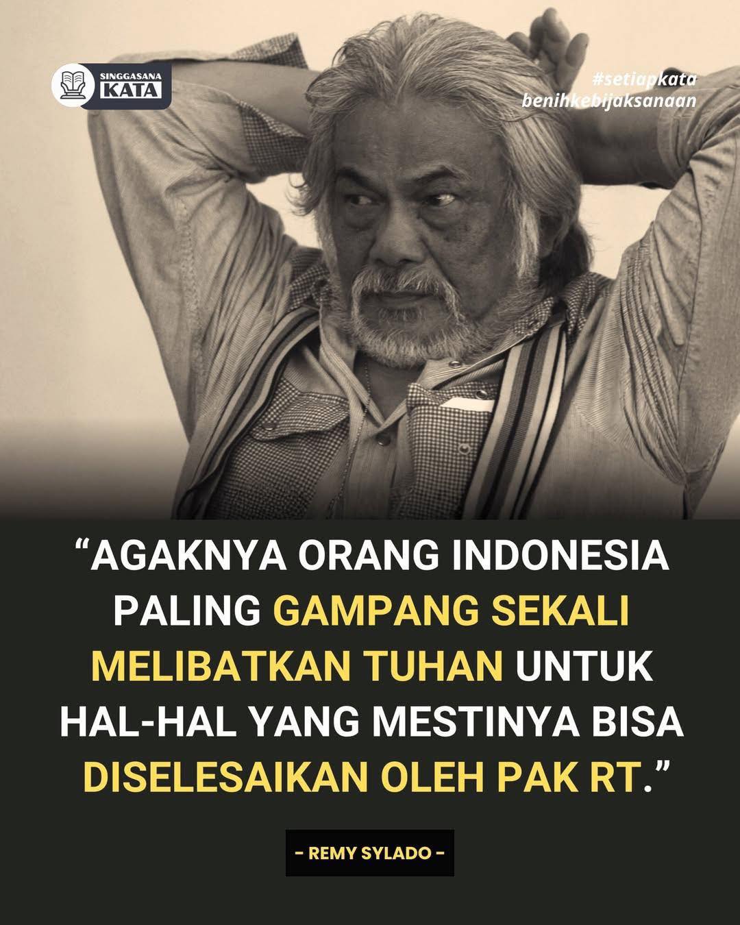 Agung - APAKAH SEMUA KEPUTUSAN DALAM HIDUPMU PERLU RIDHO ORANG TUAMU ...