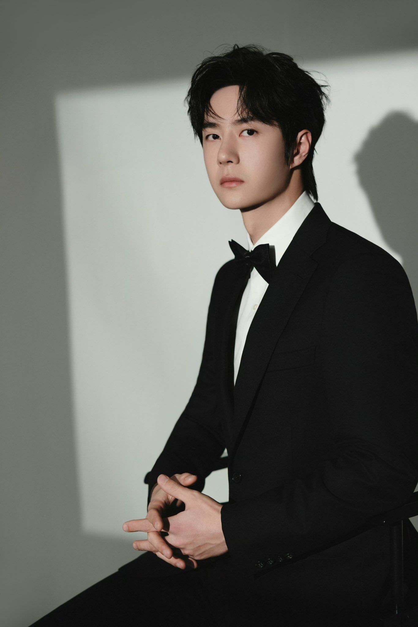YIBO-OFFICIAL Weibo_Update 28-12-24 Wang Yibo · #王一博中国顶尖舞 