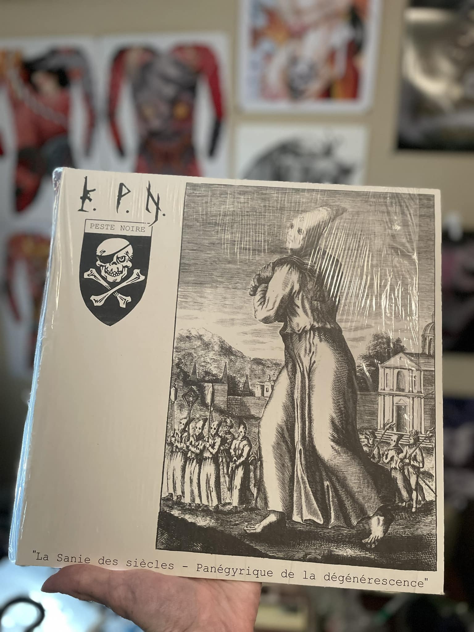 Peste Noire black metal music preferences and recommendations