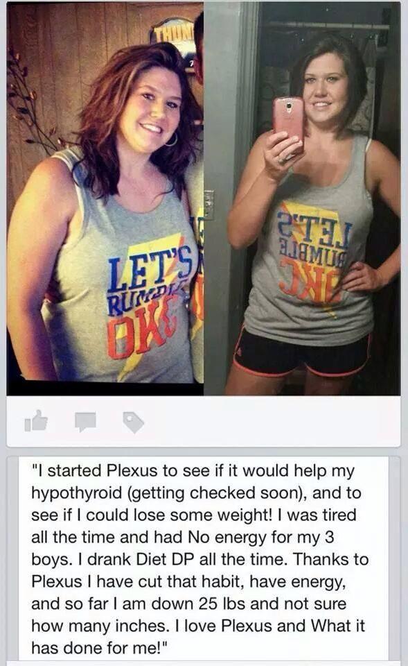 Plexus Slim Pam Ratliff