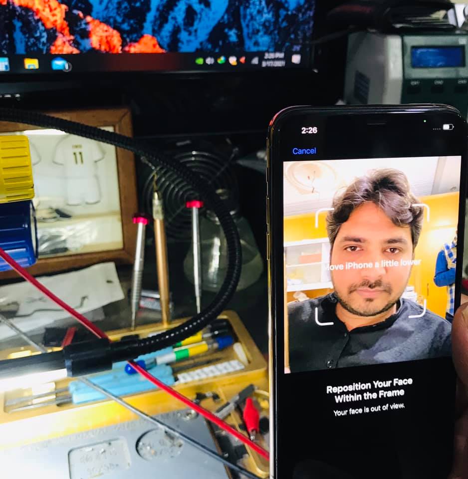 Hashim Mobiles Phone Repairing Lab & Traders