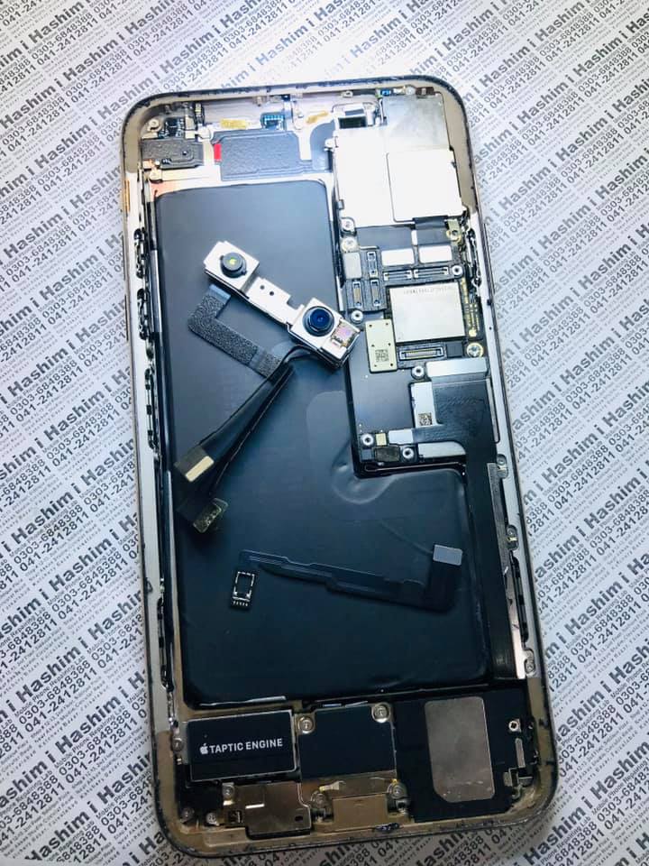 Hashim Mobiles Phone Repairing Lab & Traders
