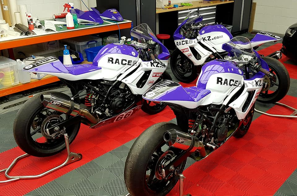 JHS Racing - M4 Day 2 #TheRacersChoice - It’s what we’re known for! The ...