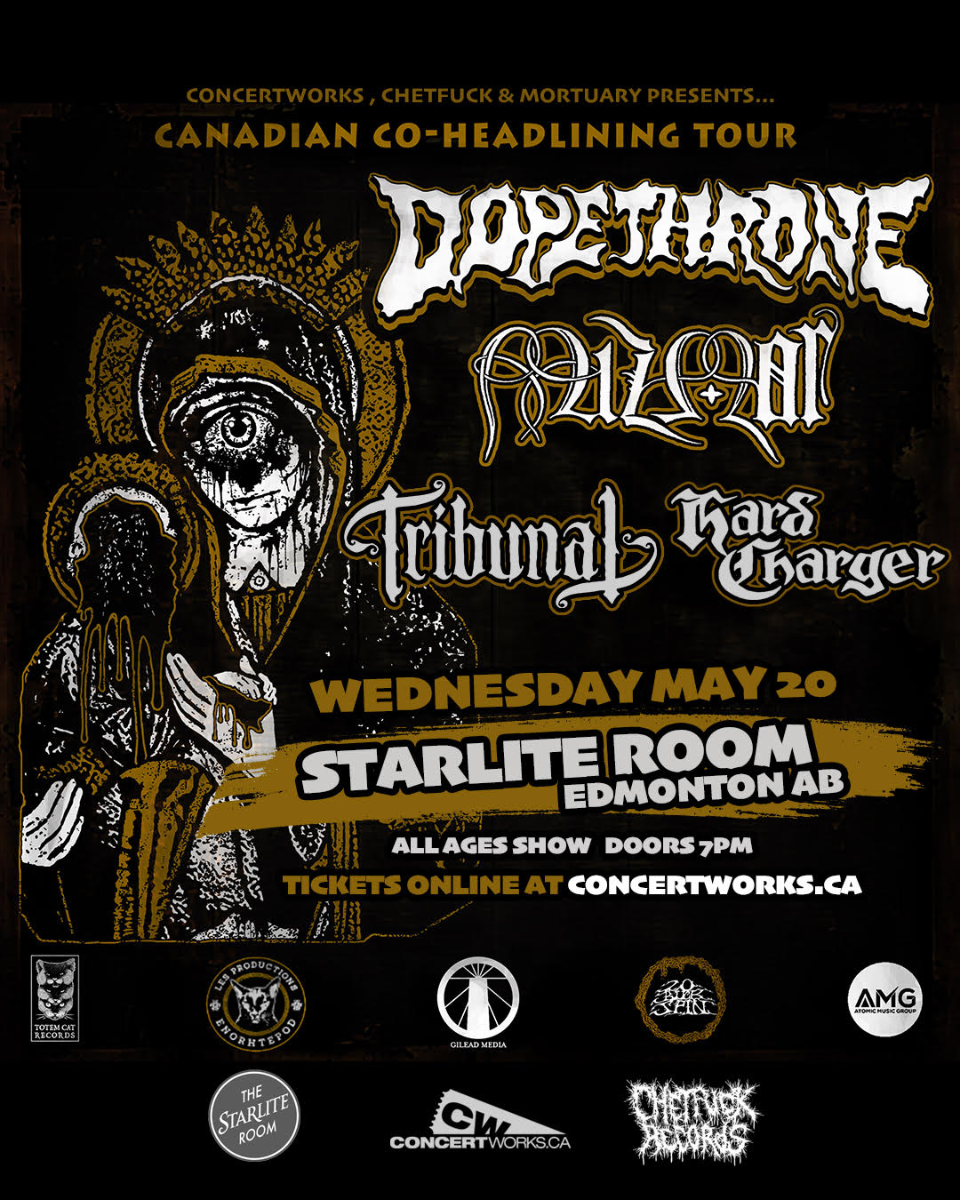 Mizmor — The Starlite Room, 2026-05-20