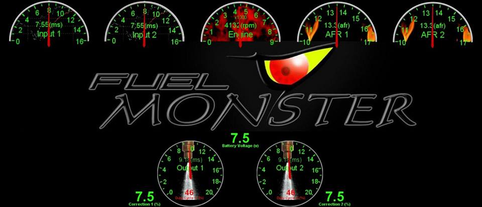 Monster Fi - Dominant Powersports Tuning