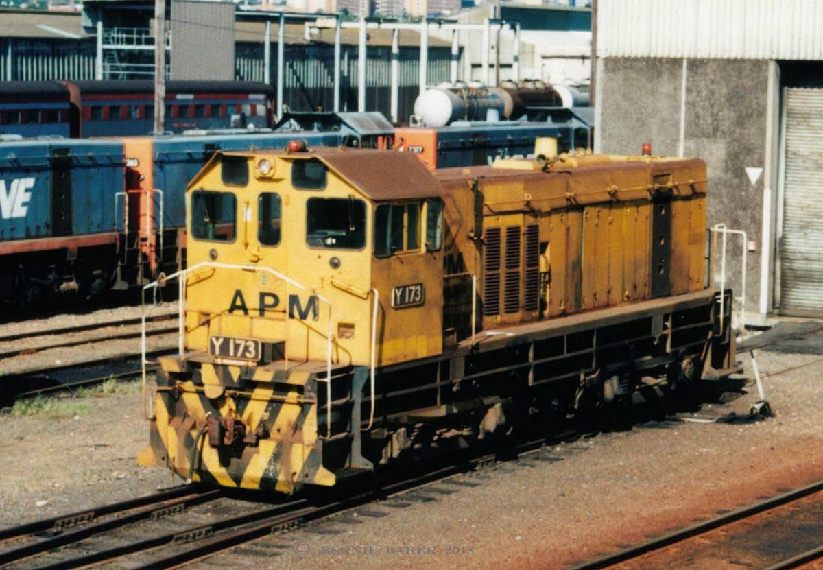 Victorian Railways | We won’t let the Y class theme pass just yet ...