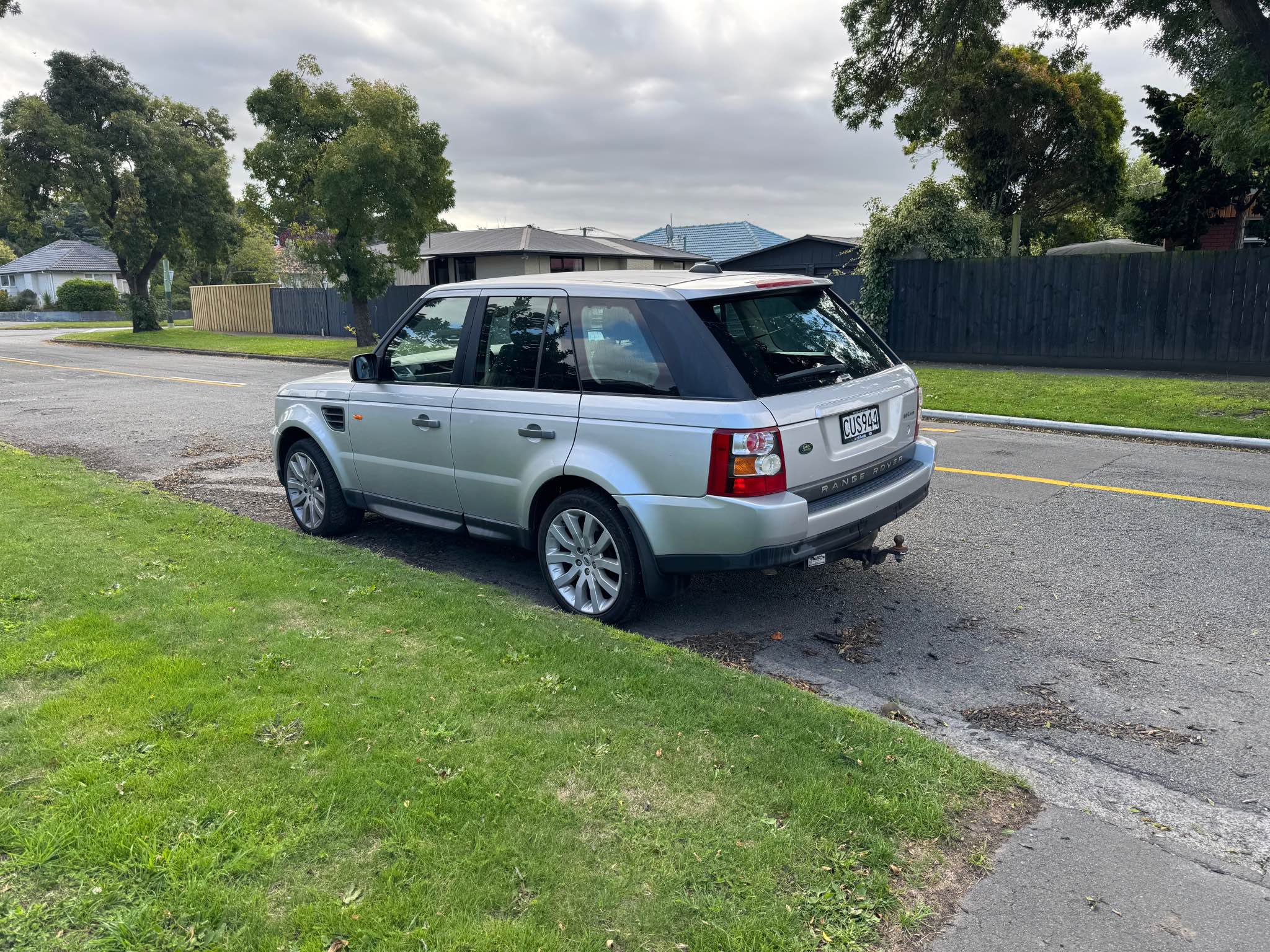 Range Rover sport v8 - Cars & Trucks - Christchurch, New Zealand ...